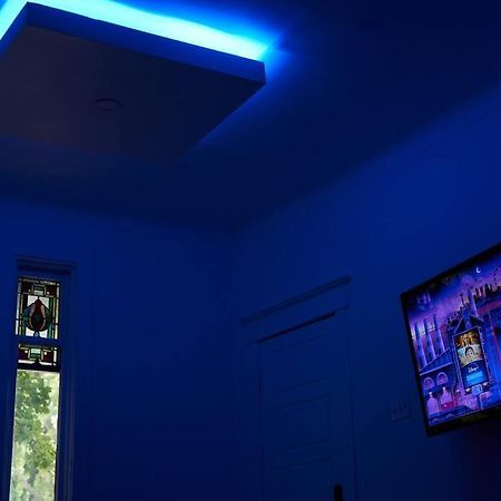 Ferienwohnung Blue Lounge ☆ Lafontaine Park ☆ Tv Cable Montréal Exterior foto