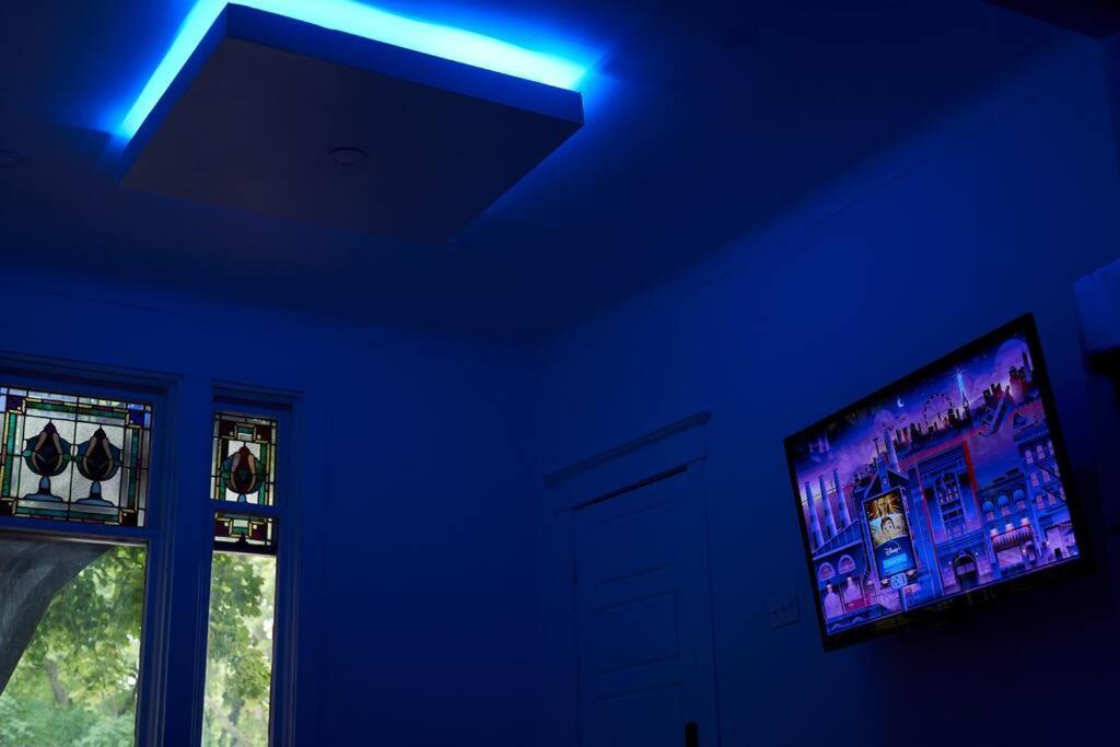 Ferienwohnung Blue Lounge ☆ Lafontaine Park ☆ Tv Cable Montréal Exterior foto